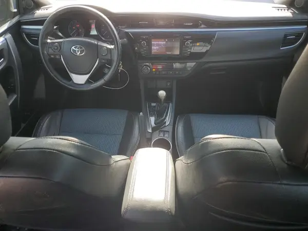 2T1BURHEXGC557967 2016 TOYOTA COROLLA - Image 8