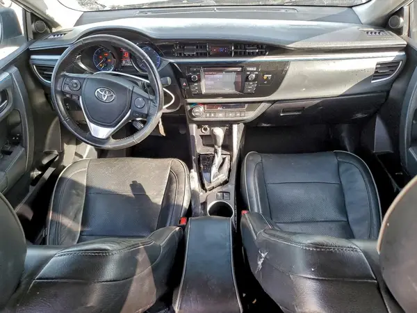 2T1BURHEXGC558097 2016 TOYOTA COROLLA - Image 8