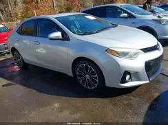 2T1BURHEXGC558293 2016 TOYOTA COROLLA