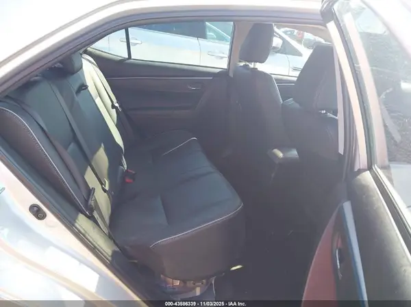 2T1BURHEXGC558293 2016 TOYOTA COROLLA - Image 8