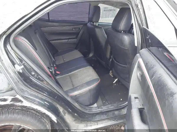 2T1BURHEXGC558469 2016 TOYOTA COROLLA - Image 8