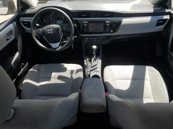 2T1BURHEXGC558830 2016 TOYOTA COROLLA - Image 8