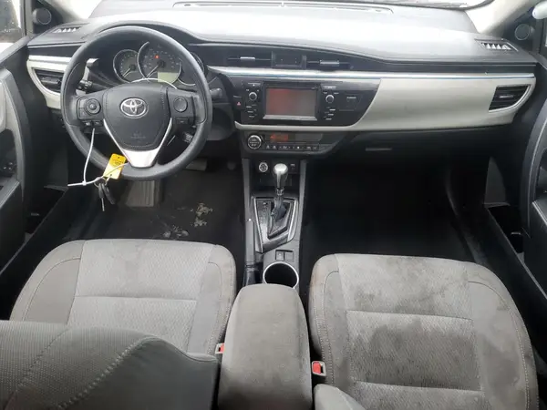 2T1BURHEXGC558956 2016 TOYOTA COROLLA - Image 8