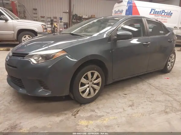 2T1BURHEXGC559234 2016 TOYOTA COROLLA - Image 2