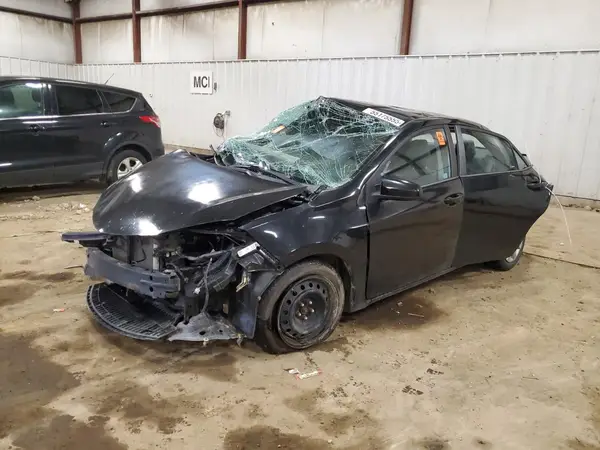 2T1BURHEXGC559363 2016 TOYOTA COROLLA - Image 1