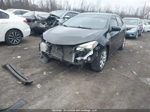 2T1BURHEXGC559573 2016 TOYOTA COROLLA - Image 2