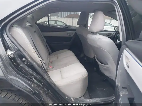 2T1BURHEXGC559573 2016 TOYOTA COROLLA - Image 8