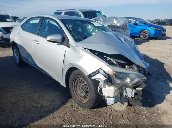2T1BURHEXGC559914 2016 TOYOTA COROLLA - Image 1