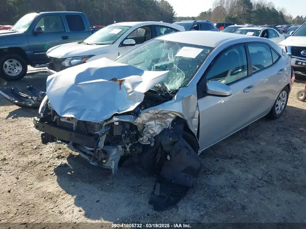 2T1BURHEXGC559914 2016 TOYOTA COROLLA - Image 2