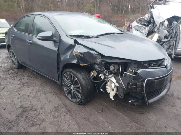 2T1BURHEXGC561694 2016 TOYOTA COROLLA - Image 1