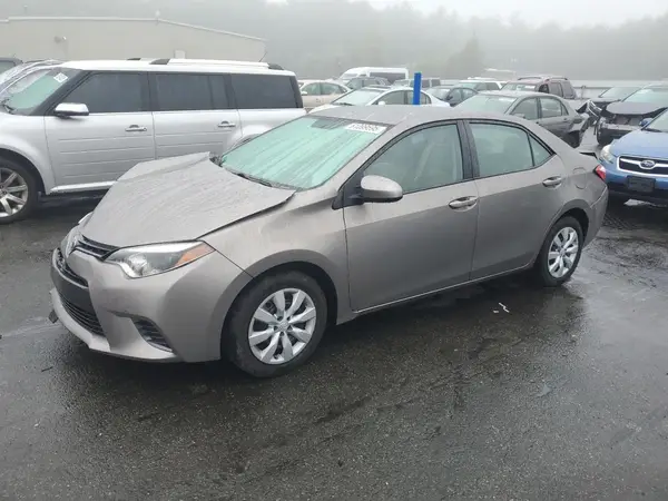 2T1BURHEXGC562361 2016 TOYOTA COROLLA - Image 1