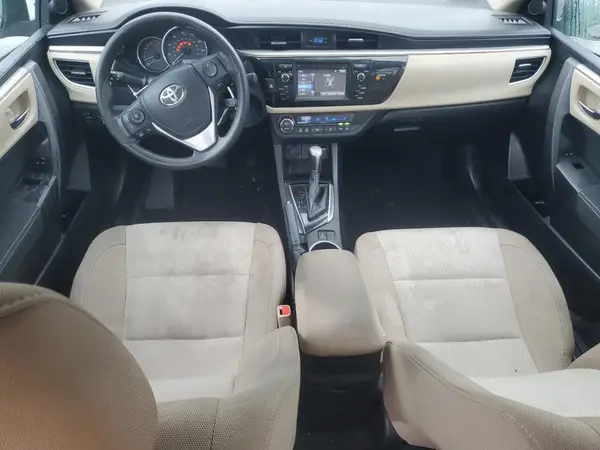 2T1BURHEXGC562361 2016 TOYOTA COROLLA - Image 8