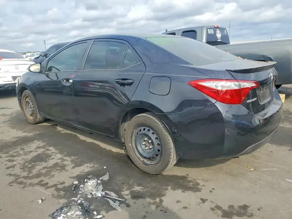 2T1BURHEXGC562988 2016 TOYOTA COROLLA - Image 2