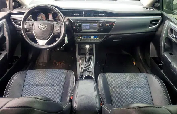 2T1BURHEXGC562988 2016 TOYOTA COROLLA - Image 8