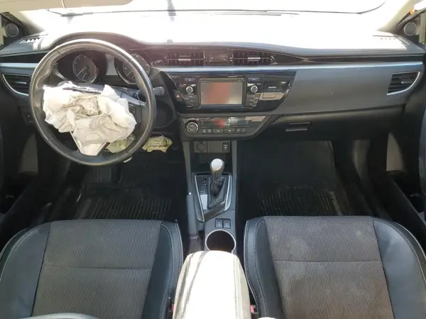 2T1BURHEXGC563025 2016 TOYOTA COROLLA - Image 8