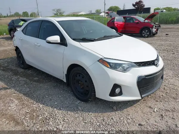 2T1BURHEXGC564739 2016 TOYOTA COROLLA - Image 1