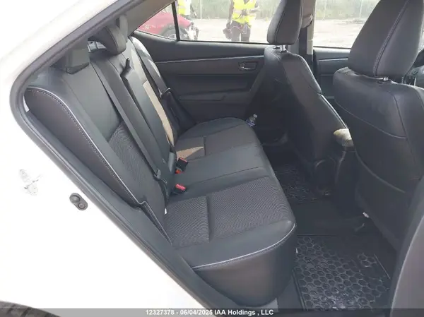 2T1BURHEXGC564739 2016 TOYOTA COROLLA - Image 8
