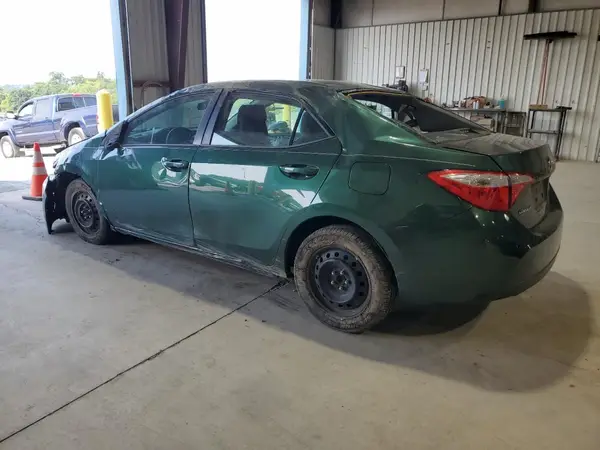 2T1BURHEXGC566281 2016 TOYOTA COROLLA - Image 2