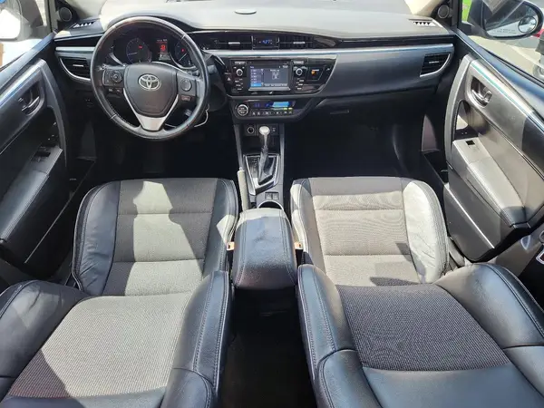 2T1BURHEXGC567401 2016 TOYOTA COROLLA - Image 8