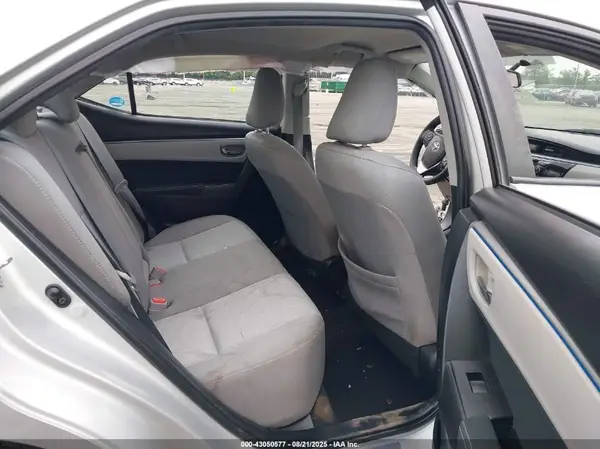 2T1BURHEXGC567494 2016 TOYOTA COROLLA - Image 8