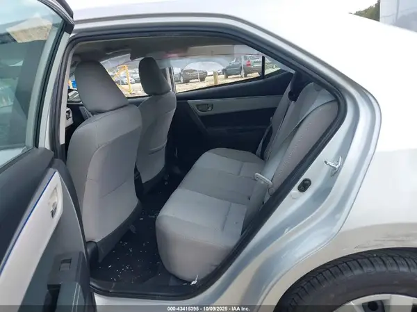 2T1BURHEXGC568192 2016 TOYOTA COROLLA - Image 8