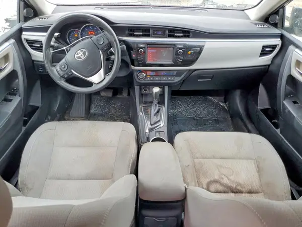 2T1BURHEXGC568550 2016 TOYOTA COROLLA - Image 8