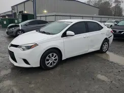 2T1BURHEXGC569729 2016 TOYOTA COROLLA