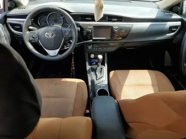 2T1BURHEXGC570430 2016 TOYOTA COROLLA - Image 8