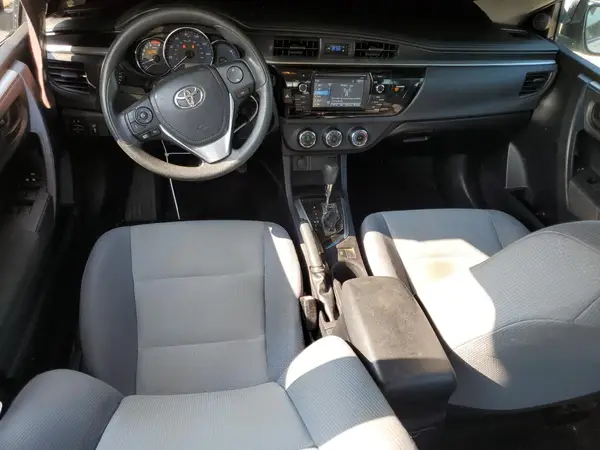 2T1BURHEXGC570847 2016 TOYOTA COROLLA - Image 8