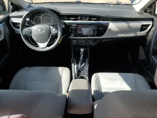 2T1BURHEXGC570962 2016 TOYOTA COROLLA - Image 8