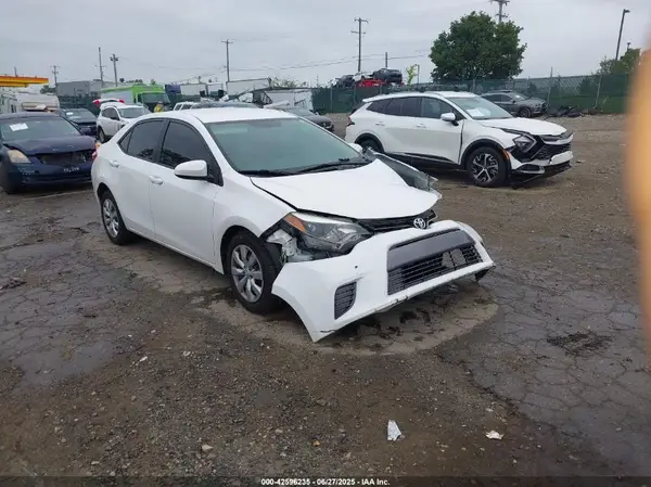 2T1BURHEXGC570976 2016 TOYOTA COROLLA - Image 1