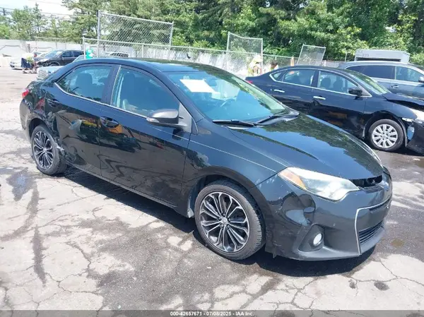 2T1BURHEXGC571044 2016 TOYOTA COROLLA - Image 1