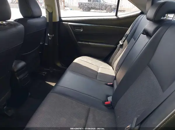 2T1BURHEXGC571044 2016 TOYOTA COROLLA - Image 8