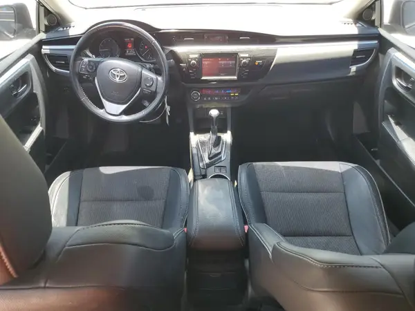 2T1BURHEXGC571139 2016 TOYOTA COROLLA - Image 8