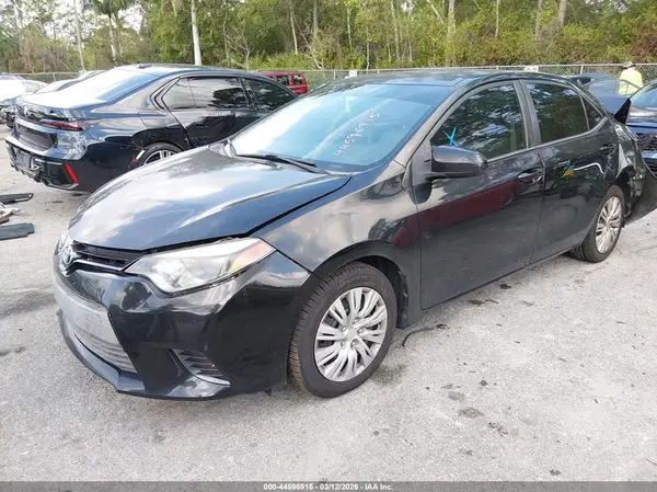 2T1BURHEXGC571514 2016 TOYOTA COROLLA - Image 2