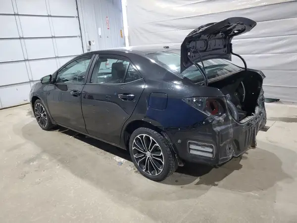 2T1BURHEXGC571691 2016 TOYOTA COROLLA - Image 2