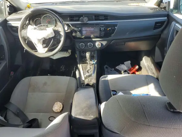 2T1BURHEXGC572100 2016 TOYOTA COROLLA - Image 8