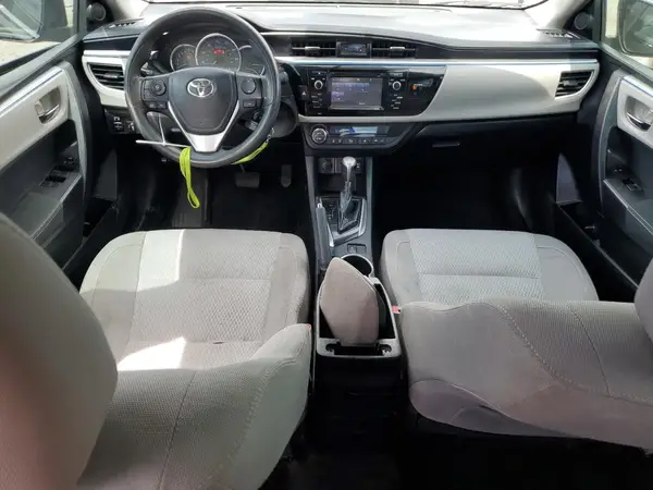 2T1BURHEXGC572128 2016 TOYOTA COROLLA - Image 8