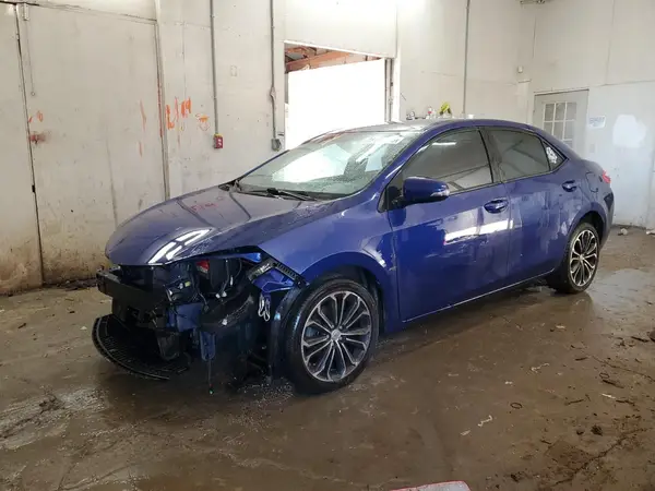2T1BURHEXGC572159 2016 TOYOTA COROLLA - Image 1