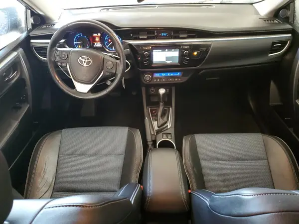 2T1BURHEXGC572159 2016 TOYOTA COROLLA - Image 8