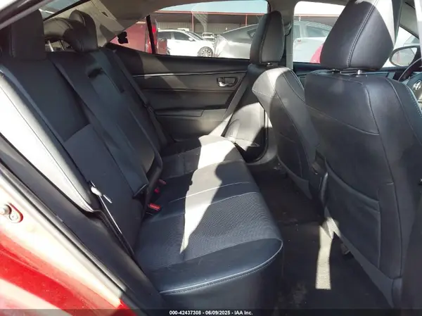 2T1BURHEXGC572582 2016 TOYOTA COROLLA - Image 8
