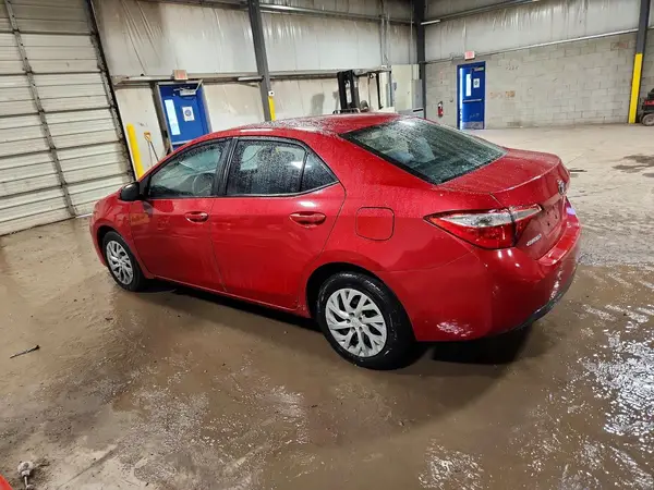 2T1BURHEXGC572954 2016 TOYOTA COROLLA - Image 2