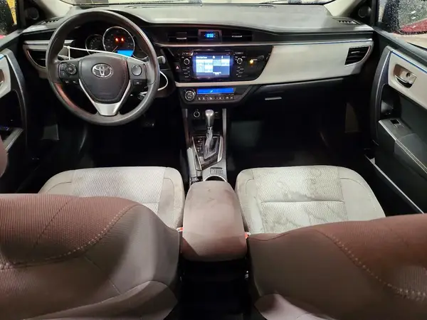 2T1BURHEXGC572954 2016 TOYOTA COROLLA - Image 8