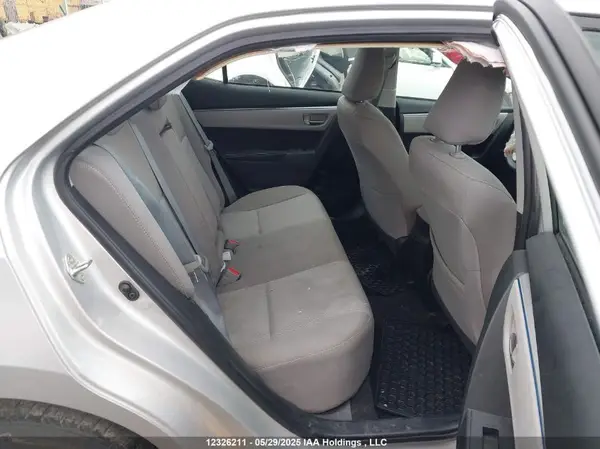 2T1BURHEXGC573277 2016 TOYOTA COROLLA - Image 8