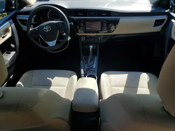 2T1BURHEXGC573313 2016 TOYOTA COROLLA - Image 8