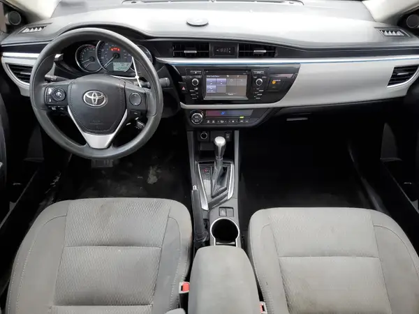 2T1BURHEXGC573361 2016 TOYOTA COROLLA - Image 8
