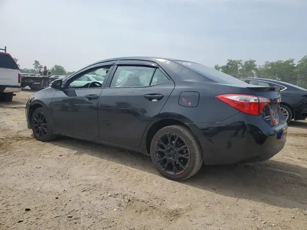 2T1BURHEXGC573716 2016 TOYOTA COROLLA - Image 2