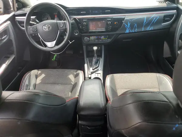 2T1BURHEXGC573716 2016 TOYOTA COROLLA - Image 8