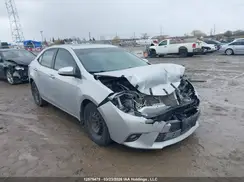 2T1BURHEXGC574168 2016 TOYOTA COROLLA