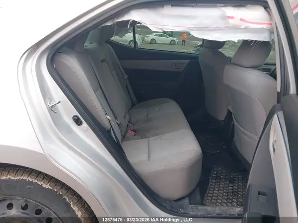 2T1BURHEXGC574168 2016 TOYOTA COROLLA - Image 8